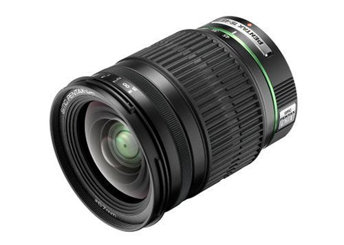Pentax 16-45mm f4 SMC DA ED AL lens