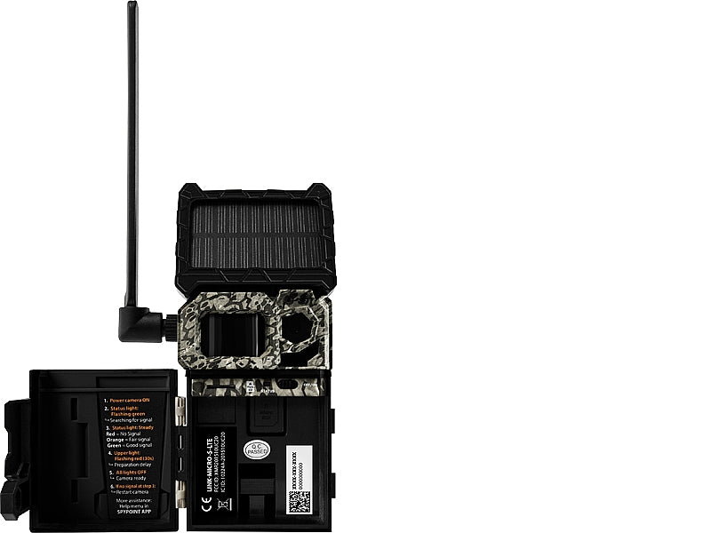 Spypoint LINK-MICRO-S