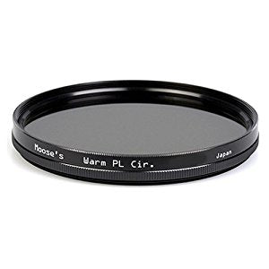 Hoya 58mm Circular Polariser Warm