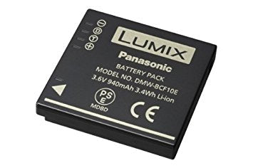 Panasonic DMW-BCF10E battery pack
