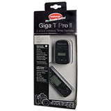 Used Hahnel Giga T Pro II  Remote Nikon
