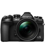 Olympus OM-D E-M1 Mark III Digital Camera With 12-100mm F4