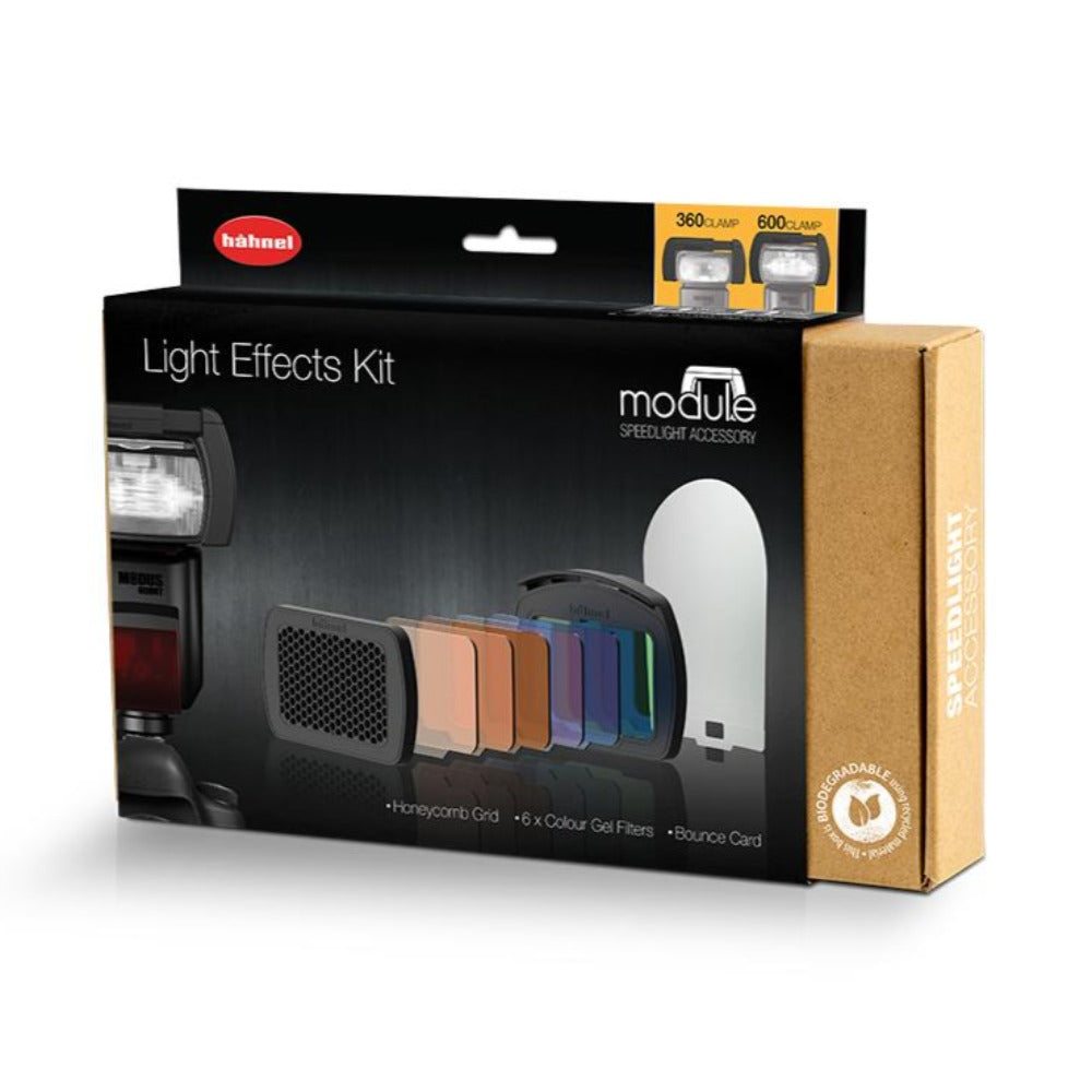 Hahnel Module Light Effects Kit