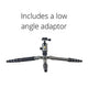 Vanguard VEO 3GO 235CB Carbon Travel Tripod with Monopod Leg