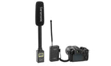 Saramonic SR-WM4C VHF Wireless Lavalier Microphone System