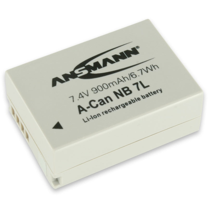 Ansmann Canon NB-7L Battery (Broken Box)