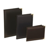 Kenro Carlton Mini Album 36 page for 9x6" Photos - Burgundy