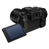 Panasonic Lumix G90 Digital Camera with 12-60mm Lens