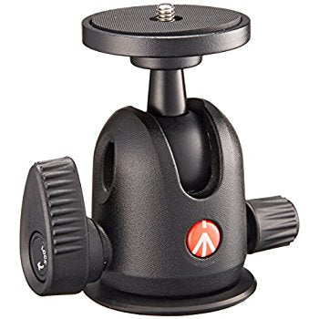 Manfrotto 496 Compact Ball Head