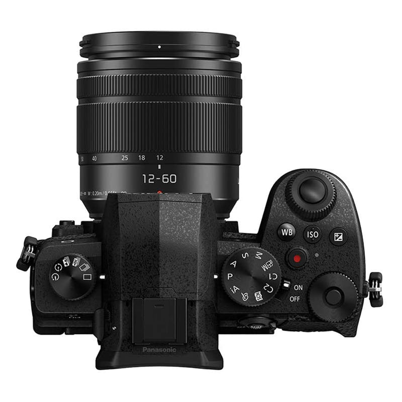 Panasonic Lumix G90 Digital Camera with 12-60mm Lens