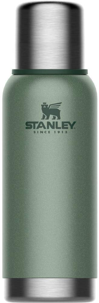 Stanley Adventure Series Classic Stainless Steel Vacuum Bottle 25oz/0.73L