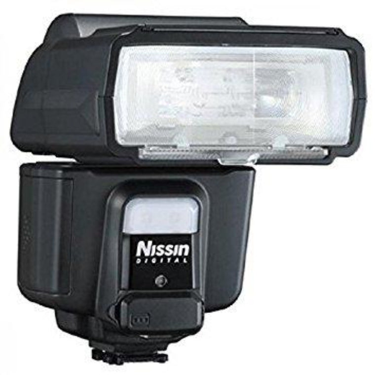 Nissin i60A Flashgun - Fujifilm fit