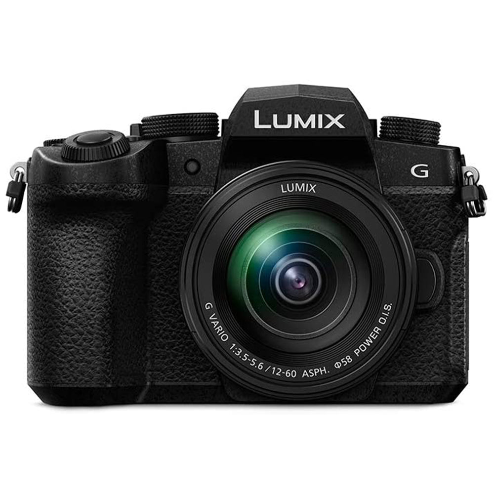 Panasonic Lumix G90 Digital Camera with 12-60mm Lens