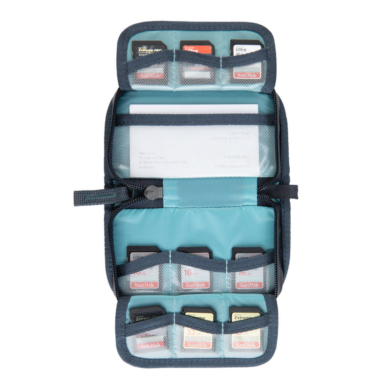 Shimoda SD Card Wallet - Parisian Nights