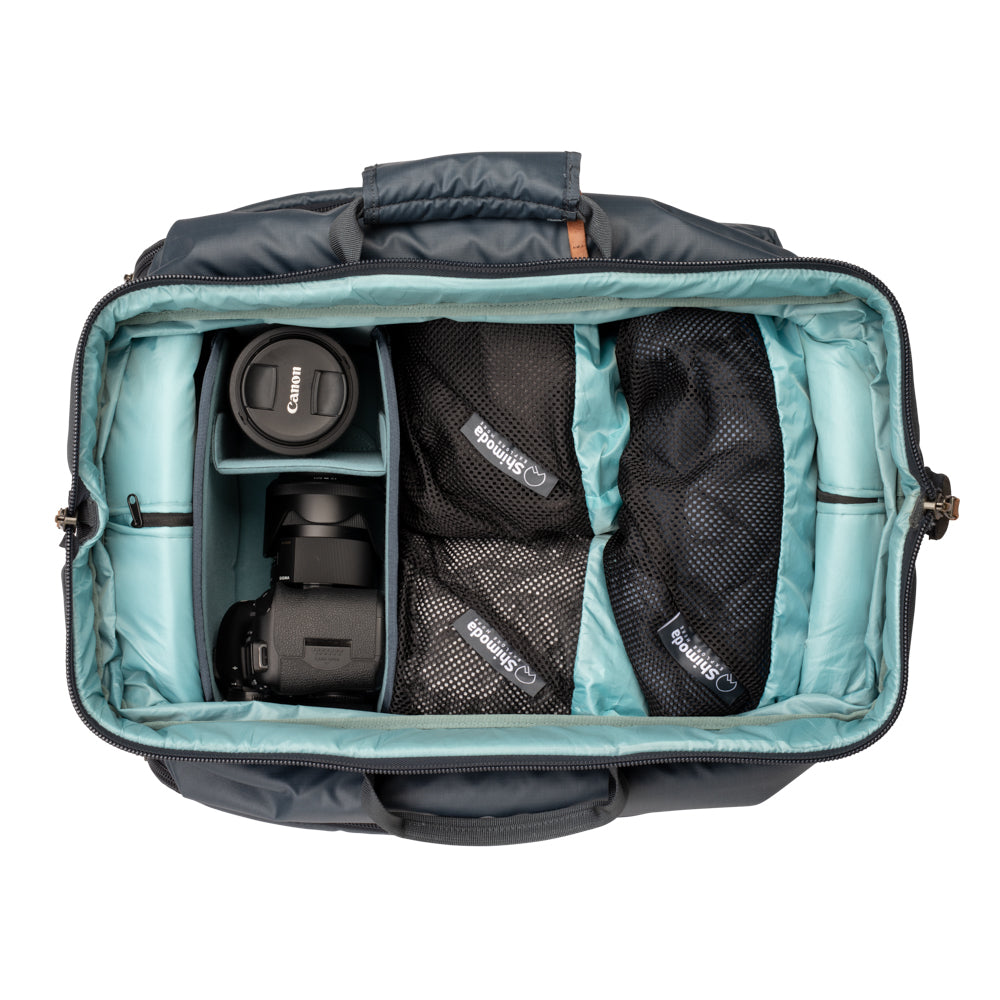 Shimoda Stuff Sack Kit - Black