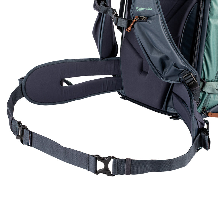 Shimoda Belt Booster - Blue Nights