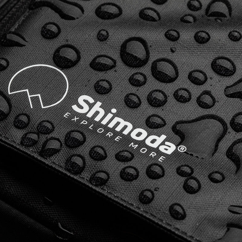Shimoda DV Roller - Black