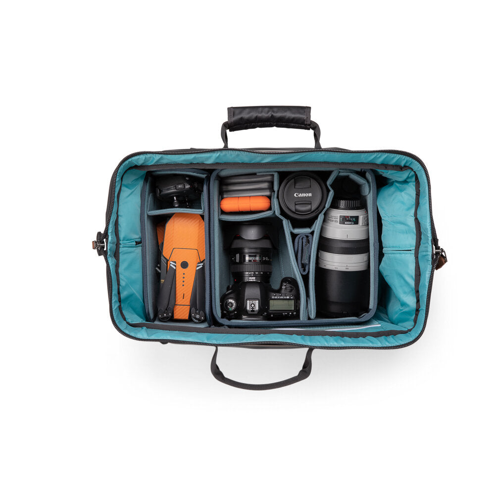 Shimoda DV Roller - Black