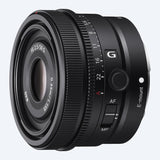 Sony FE 50mm f2.5 G Lens - Sony E Mount