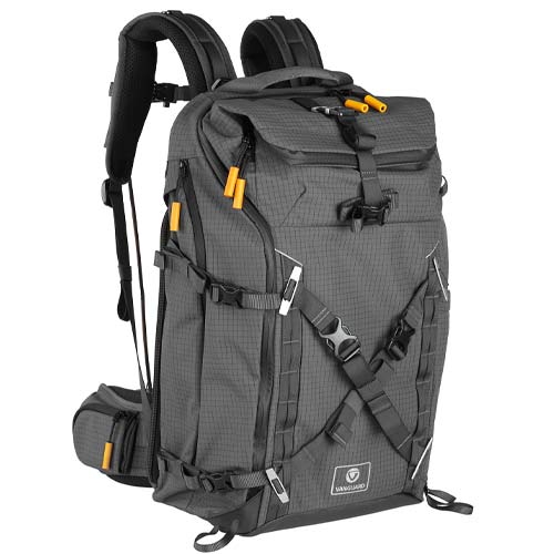 Vanguard VEO Active 53 Trekking Backpack - Grey