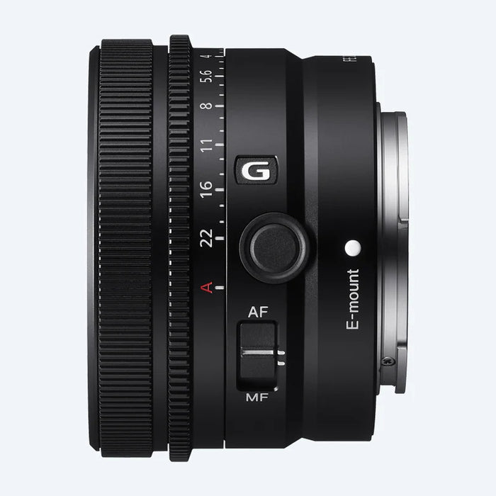 Sony FE 50mm f2.5 G Lens - Sony E Mount
