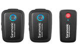 Saramonic Blink 500 B2 Wireless Microphone System