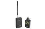 Saramonic SR-WM4C VHF Wireless Lavalier Microphone System