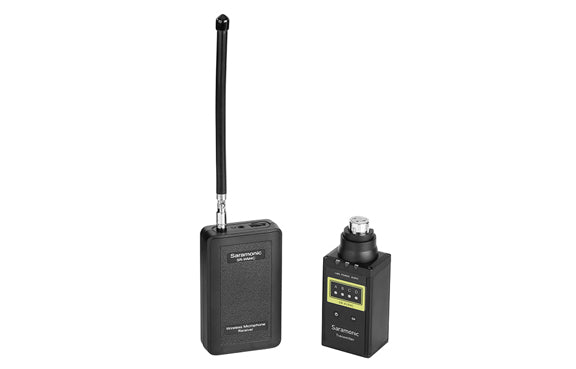 Saramonic SR-WM4C VHF Wireless Lavalier Microphone System