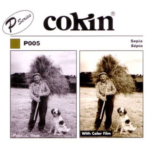 Cokin P Series P005 Sepia Filter