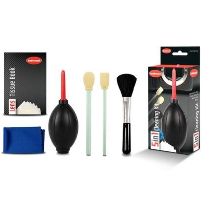 Hahnel 5-IN-1 CLEANING KIT