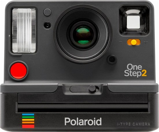 Polaroid Original OneStep2 - Graphite