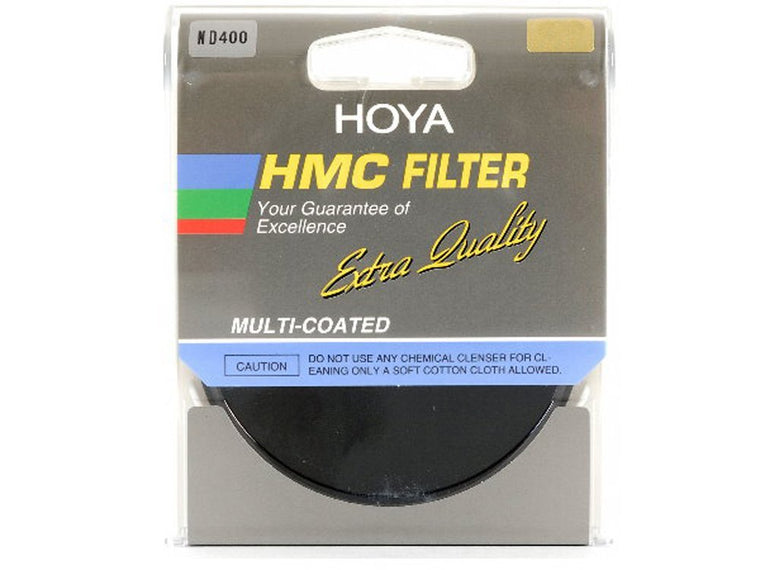 Hoya 67mm ND400 Filter
