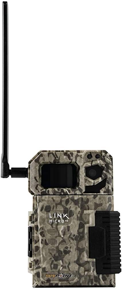 Spypoint Link-Micro-LTE Cellular Trail Camera