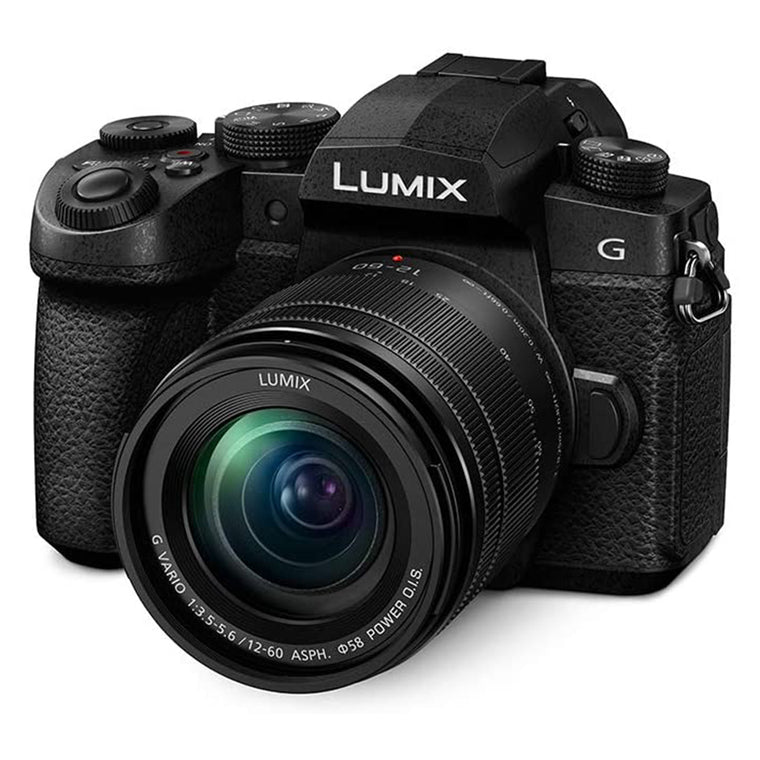 Panasonic Lumix G90 Digital Camera with 12-60mm Lens