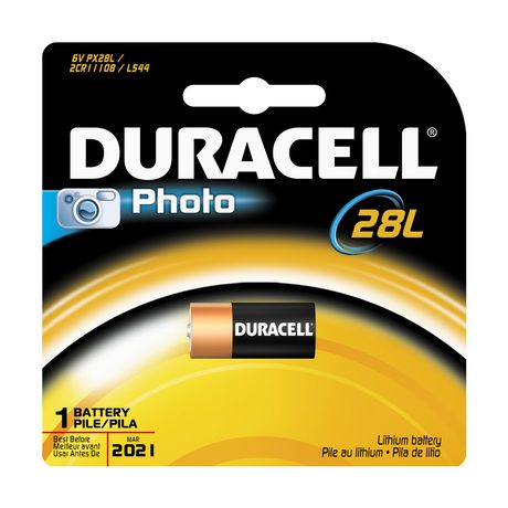 Duracell PX28L 28L 6V Battery