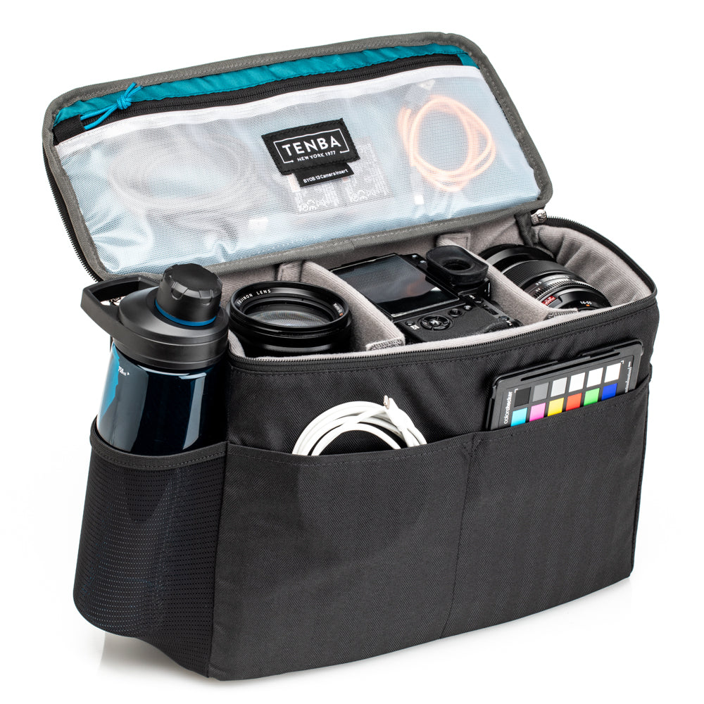 Tenba Tools BYOB 13 Camera Insert - Black