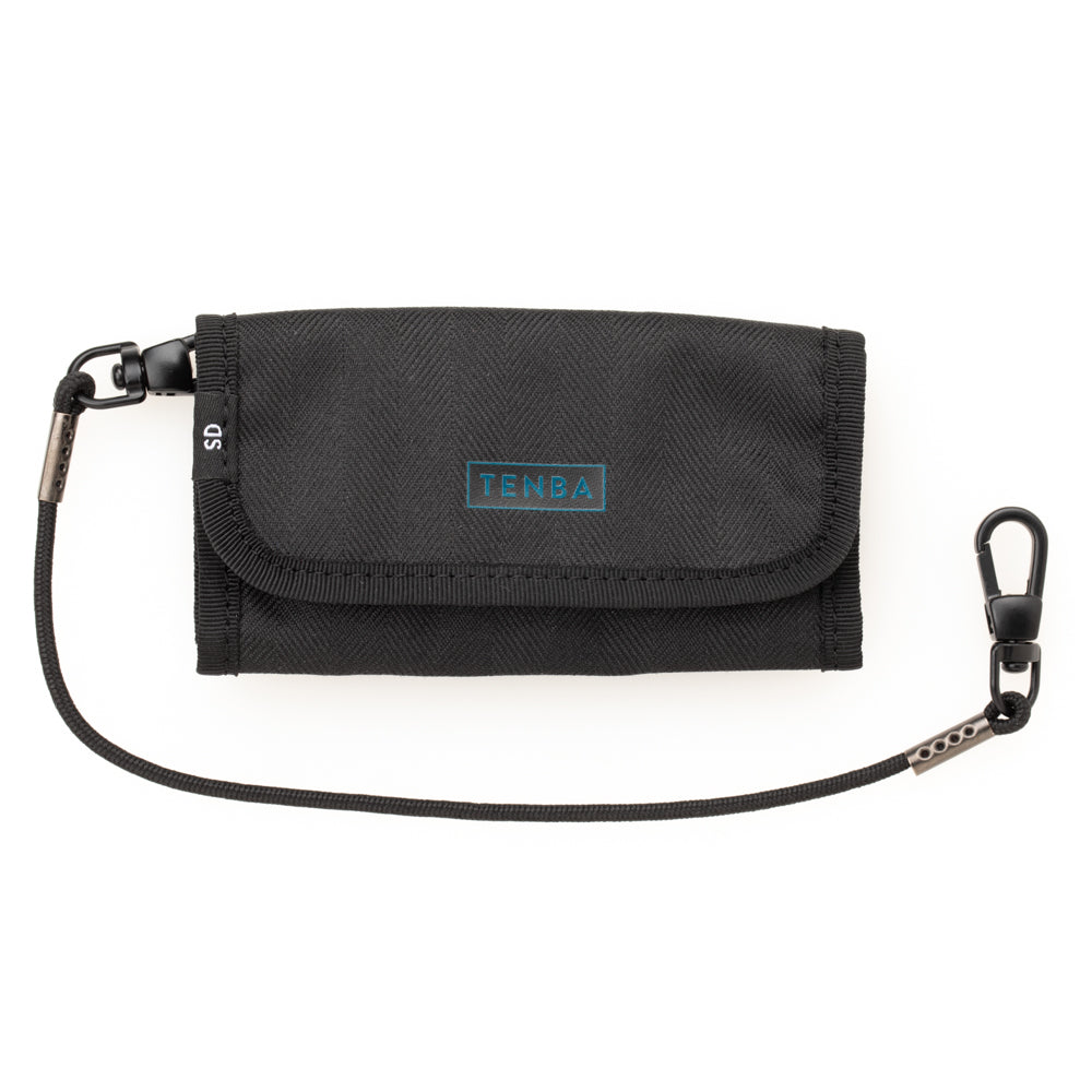 Tenba Tools Reload SD 9 Card Wallet Black