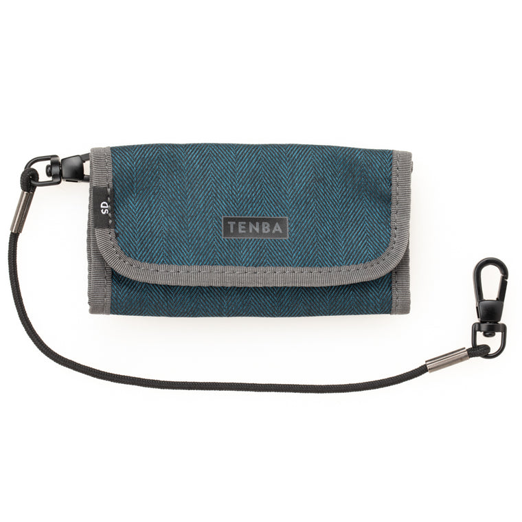 Tenba Tools Reload SD 9 Card Wallet Blue