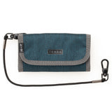 Tenba Tools Reload SD6+CF6 Card Wallet Blue