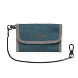 Tenba Tools Reload Universal Card Wallet Blue