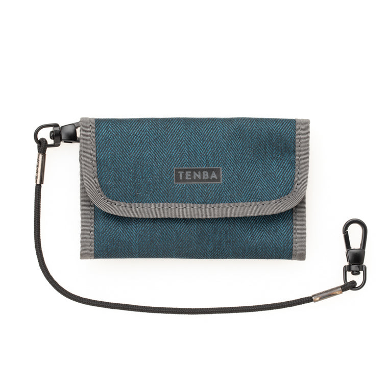 Tenba Tools Reload Universal Card Wallet Blue