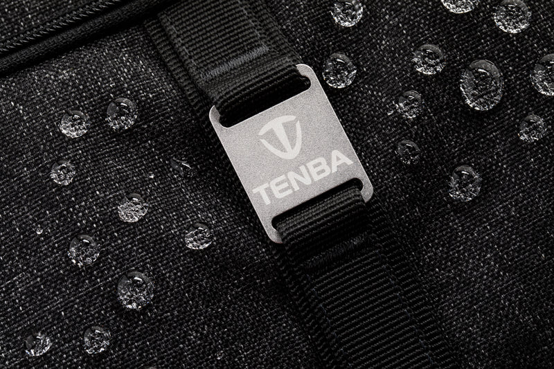 Tenba Skyline 8 Shoulder Bag Black