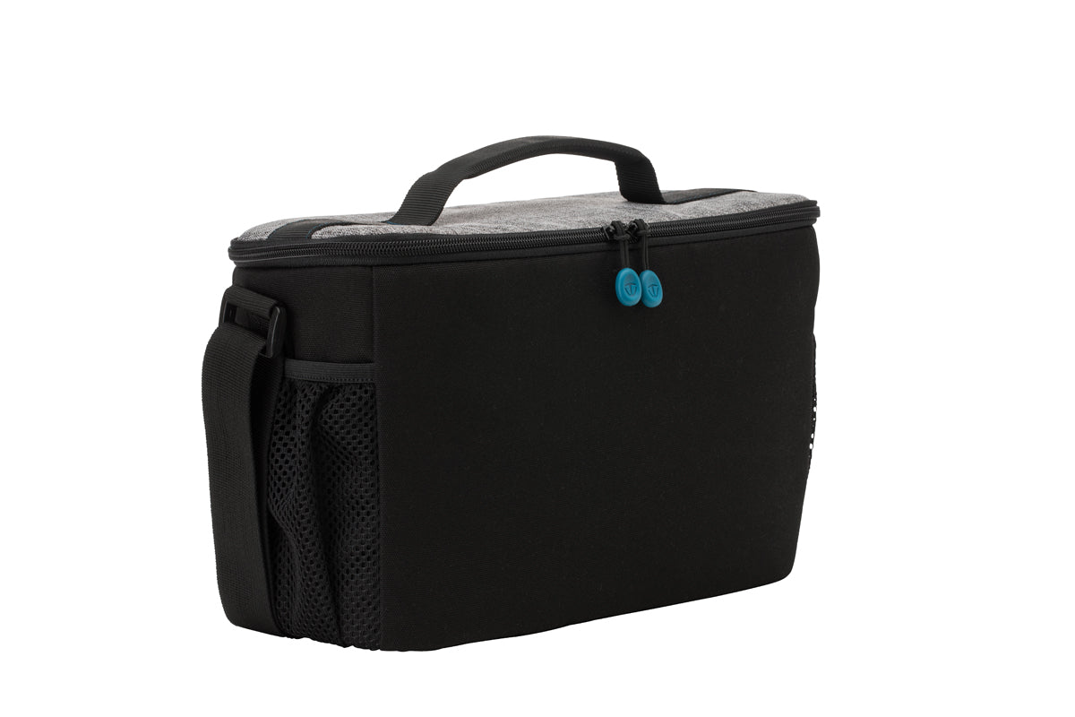 Tenba Skyline 12 Shoulder Bag Grey