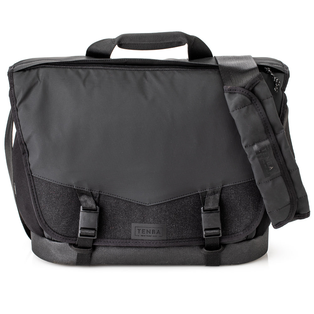 Tenba DNA 13 DSLR Messenger Bag — Black