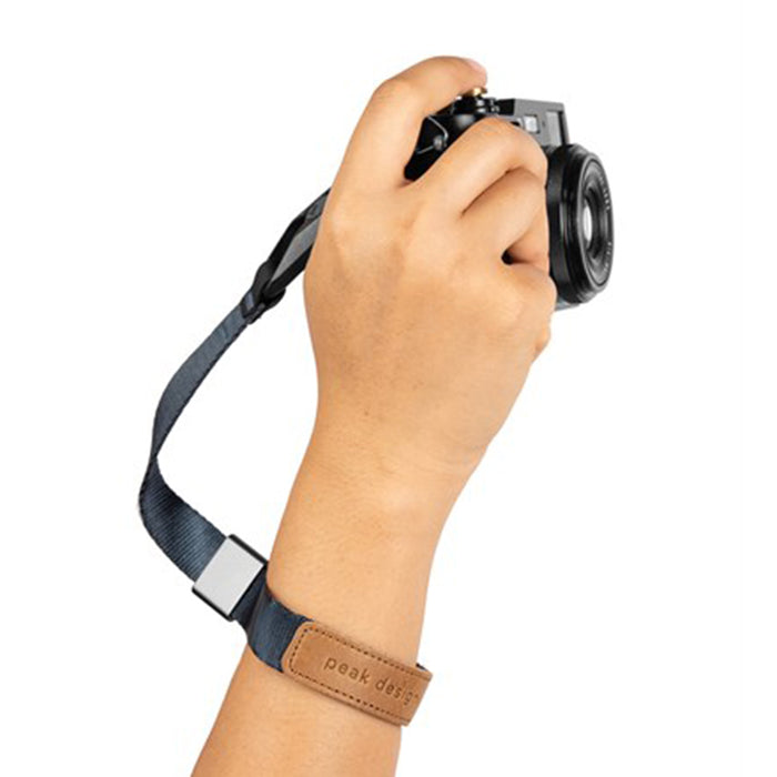 Peak Design Cuff Camera Wrist Strap - Midnight