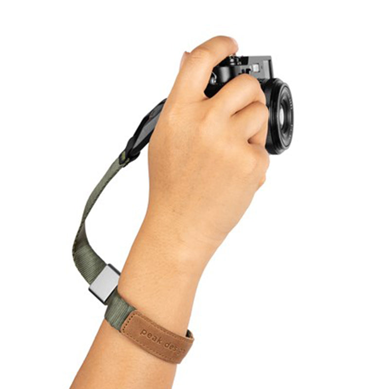 Peak Design Cuff Camera Wrist Strap - Sage