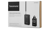 Saramonic SR-WM4C VHF Wireless Lavalier Microphone System
