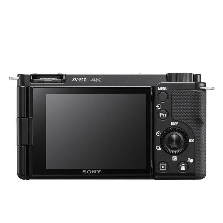 Sony ZV-E10 Digital Camera with 16-50mm Lens