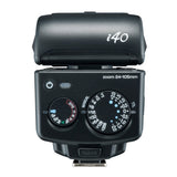Nissin i40 Flashgun - Canon fit