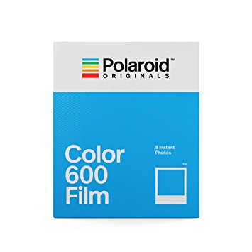 Polaroid Original Color Film for 600